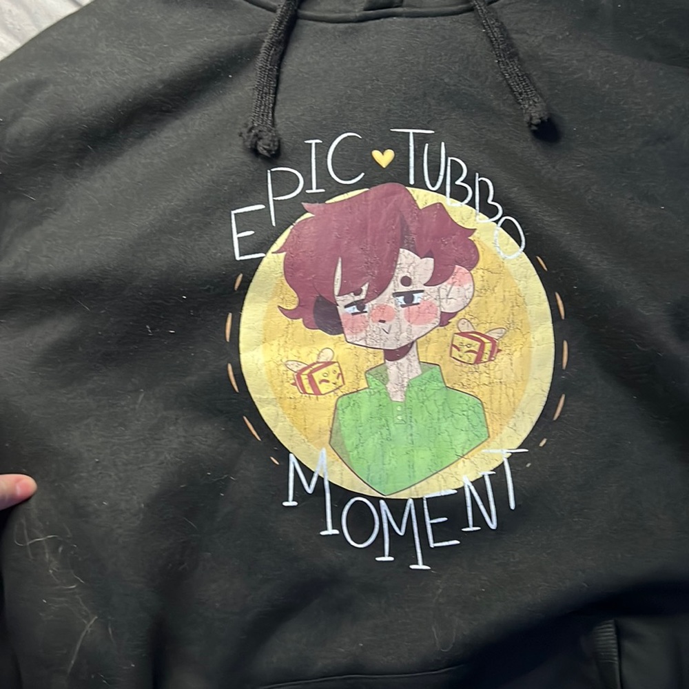 tubbo fake merch